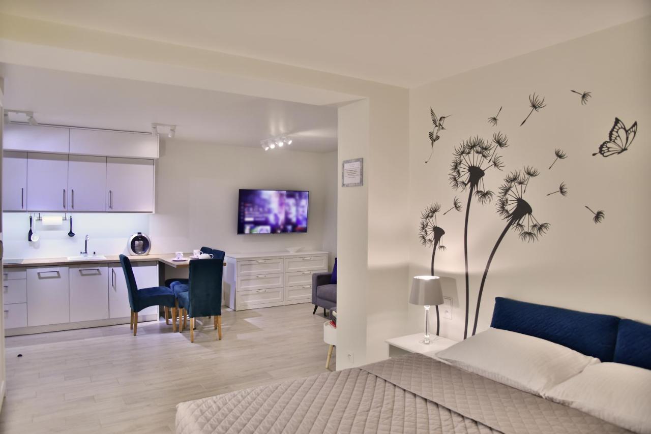 Apartamenty Sjesta River Kudowa Zdroj Exterior photo