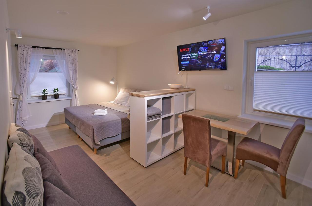 Apartamenty Sjesta River Kudowa Zdroj Exterior photo