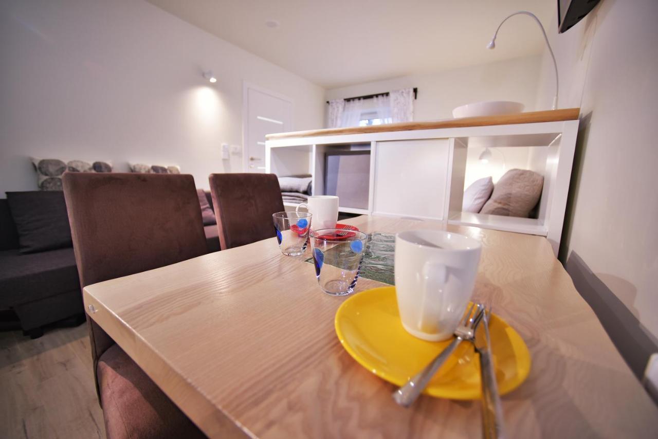 Apartamenty Sjesta River Kudowa Zdroj Exterior photo