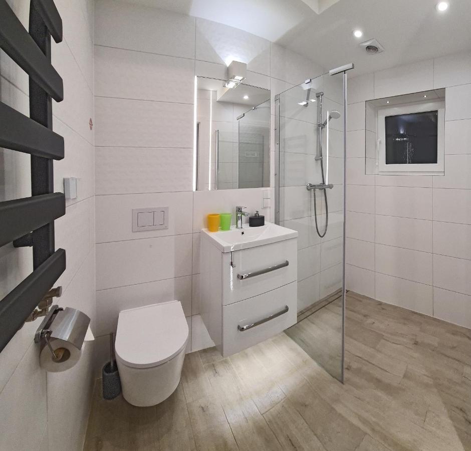 Apartamenty Sjesta River Kudowa Zdroj Exterior photo
