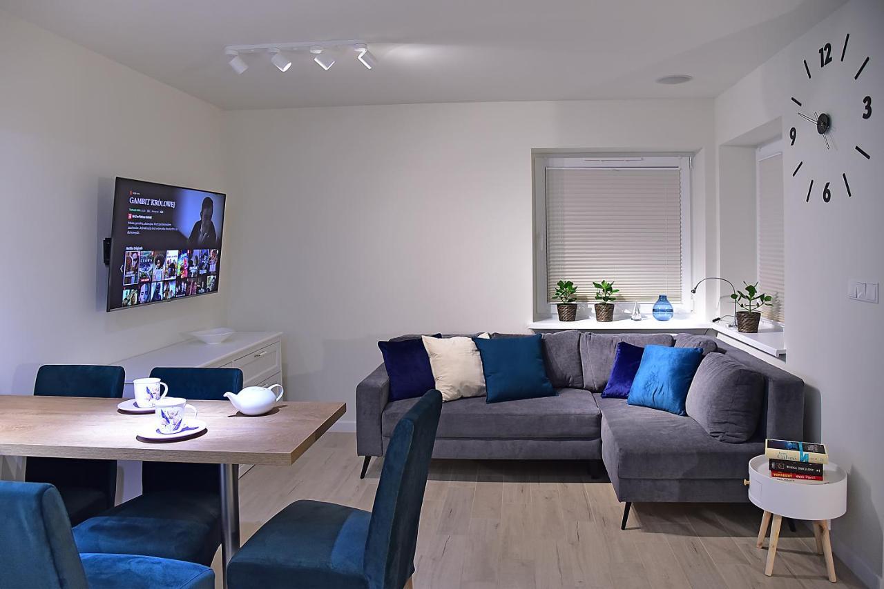 Apartamenty Sjesta River Kudowa Zdroj Exterior photo